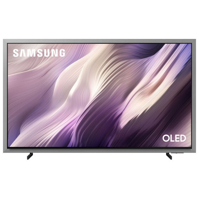 Samsung QE55S99HATXZT S99H Smart TV OLED 4K 55'' Vision AI Processore NQ4 AI Gen3 Tizen Motion Xcelerator 165Hz Dolby Atmos