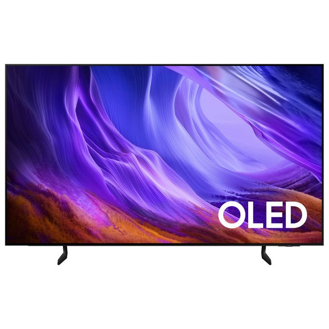 Samsung QE83S85HAEXZT S85H Smart TV OLED 83'' 4K Vision AI Tizen HDMI 2.1 colore Nero