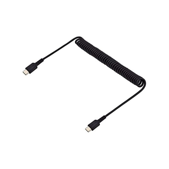 Startech.com Cavo Usb C Ricarica Veloce da 1mt Nero