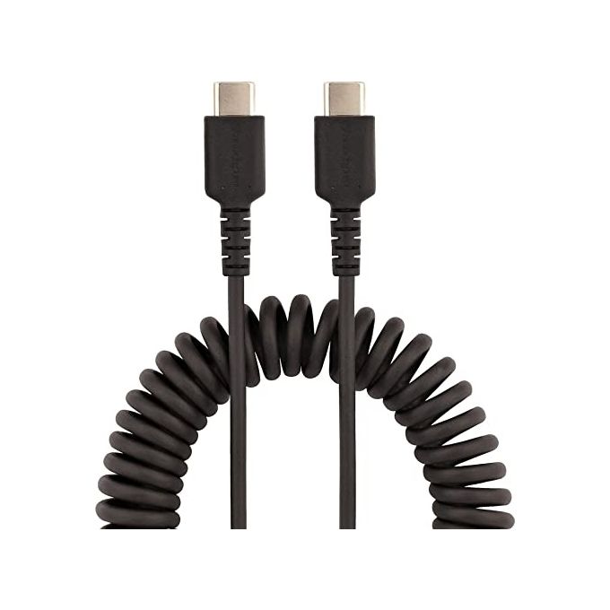 Startech.com Cavo Usb C Ricarica Veloce da 1mt Nero