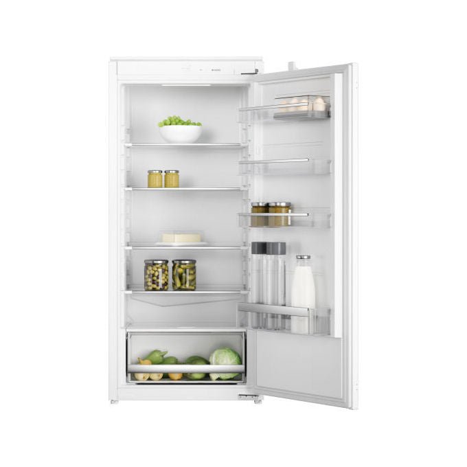 Asko R 31221 SI Frigorifero da incasso Litri 199 Altezza 122 5 cm Classe E dB 33 colore Bianco