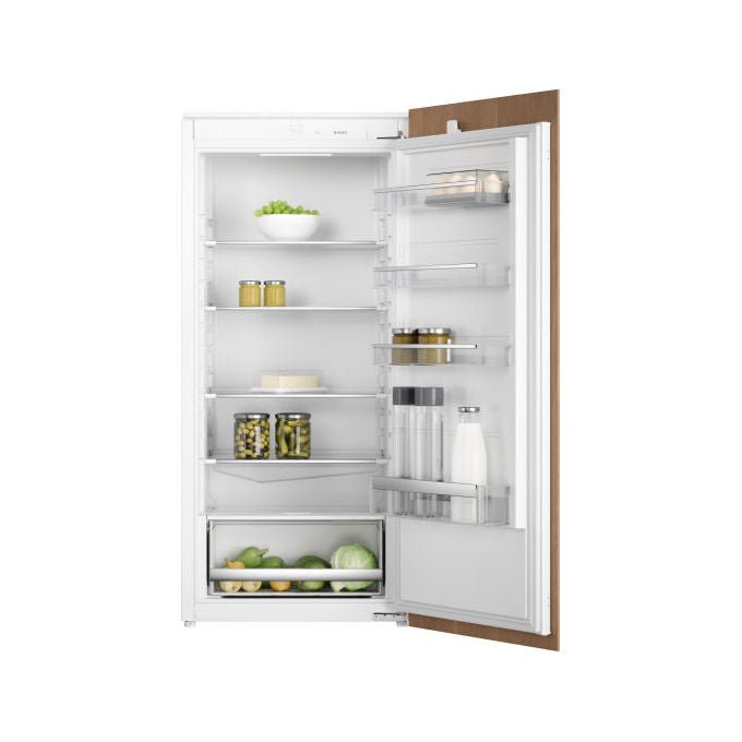Asko R 31221 SI Frigorifero da incasso Litri 199 Altezza 122 5 cm Classe E dB 33 colore Bianco
