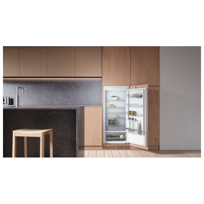 Asko R 31221 SI Frigorifero da incasso Litri 199 Altezza 122 5 cm Classe E dB 33 colore Bianco