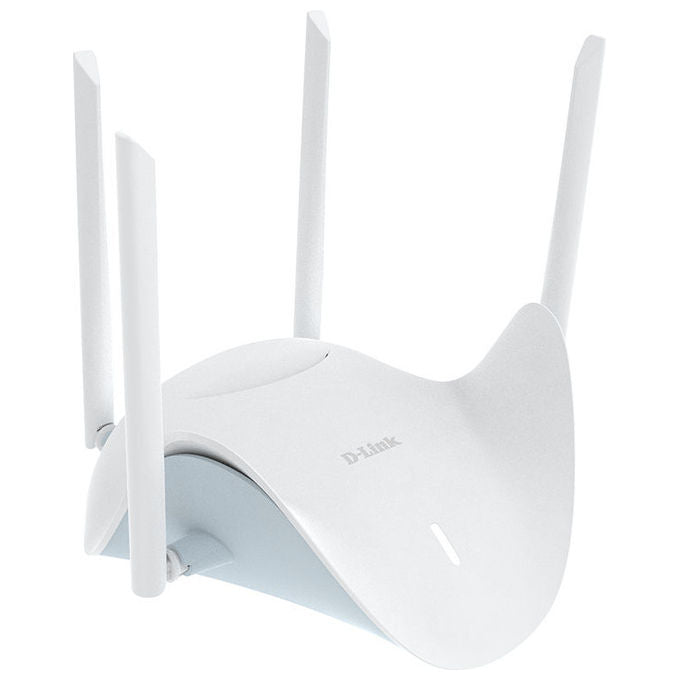 D-Link R36-E R36 Router Wi-Fi 7 Dual-Band 3600 Mbps 2.5GbE Porte WPA3 MLO colore Nero