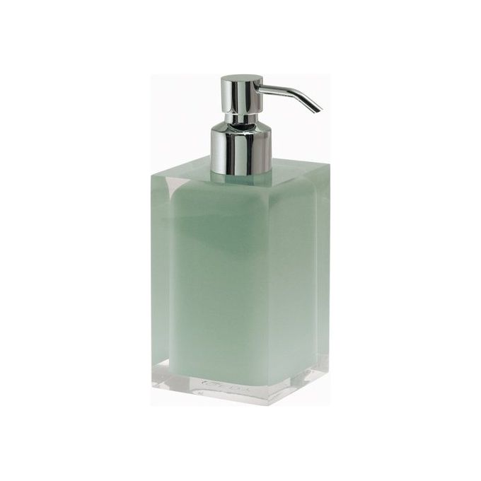 Gedy Dosa Sapone Appoggio Rainbow Verde