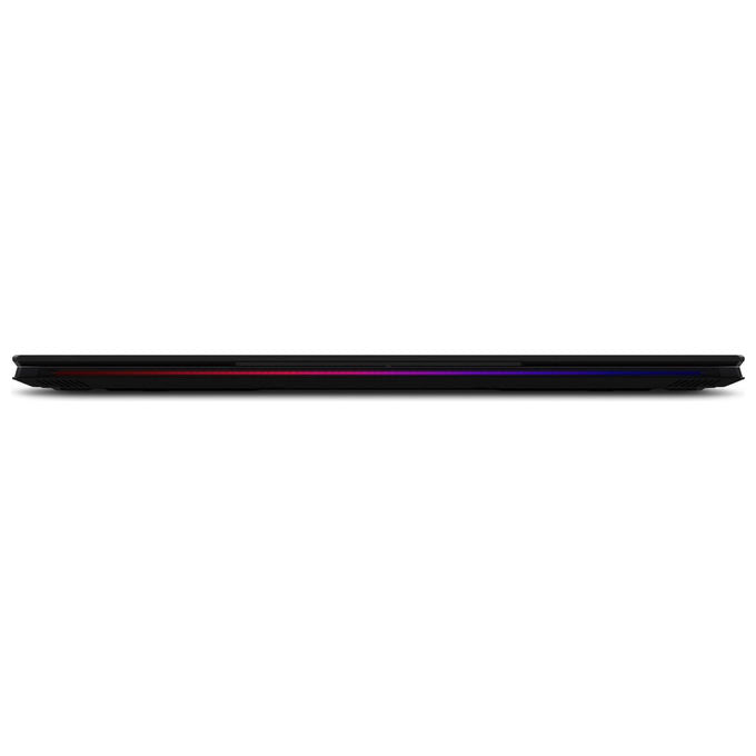 MSI RAIDER A18 HX A9WIG-290IT Raider Computer portatile 18'' Mini LED UHD+ 3840x2400 120 Hz Ryzen 9 9955HX3D RTX 5080 32 GB DDR5 1 TB SSD Wi-Fi 7 Windows 11 colore Nero