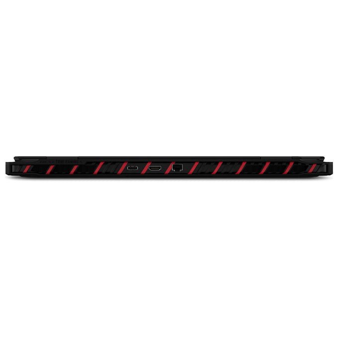 MSI RAIDER A18 HX A9WIG-290IT Raider Computer portatile 18'' Mini LED UHD+ 3840x2400 120 Hz Ryzen 9 9955HX3D RTX 5080 32 GB DDR5 1 TB SSD Wi-Fi 7 Windows 11 colore Nero