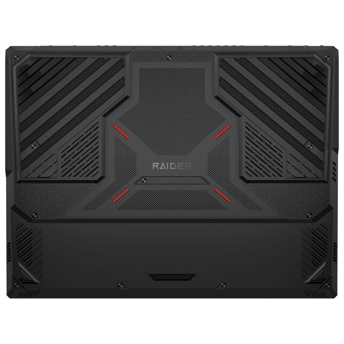 MSI RAIDER A18 HX A9WIG-290IT Raider Computer portatile 18'' Mini LED UHD+ 3840x2400 120 Hz Ryzen 9 9955HX3D RTX 5080 32 GB DDR5 1 TB SSD Wi-Fi 7 Windows 11 colore Nero