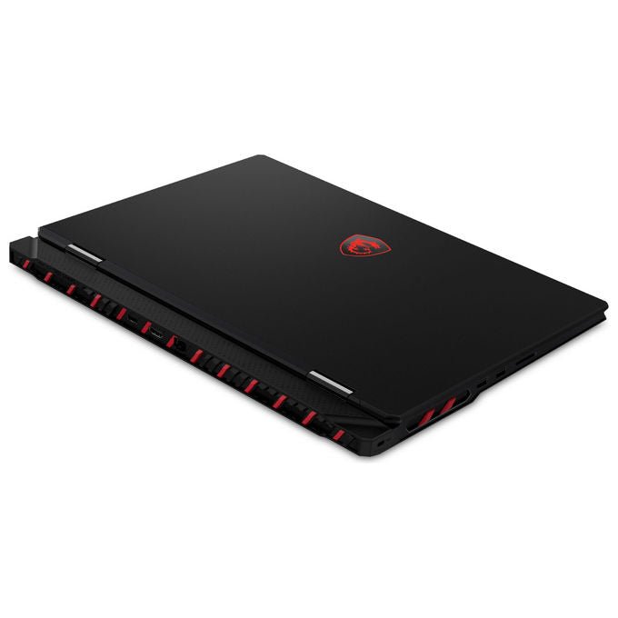MSI RAIDER A18 HX A9WIG-290IT Raider Computer portatile 18'' Mini LED UHD+ 3840x2400 120 Hz Ryzen 9 9955HX3D RTX 5080 32 GB DDR5 1 TB SSD Wi-Fi 7 Windows 11 colore Nero