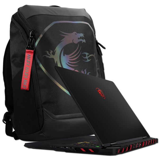 MSI RAIDER A18 HX A9WIG-290IT Raider Computer portatile 18'' Mini LED UHD+ 3840x2400 120 Hz Ryzen 9 9955HX3D RTX 5080 32 GB DDR5 1 TB SSD Wi-Fi 7 Windows 11 colore Nero
