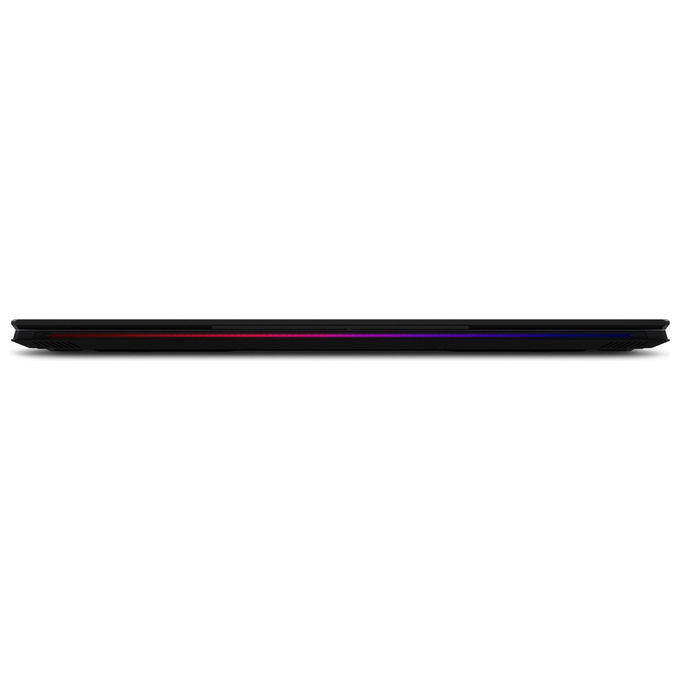 MSI RAIDER 18 MAX HX A2WI-1081IT Raider 18 MAX HX Computer portatile 18'' 3840x2400 Mini LED Intel Core Ultra 9 290HX Plus 32 GB DDR5 2 TB SSD NVIDIA GeForce RTX 5080 Wi-Fi 7 Thunderbolt 5 Windows 11 Home colore Nero