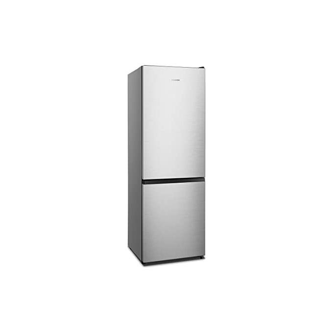 Hisense RB372N4AC2 Frigorifero Combinato Capacita' 287 Litri Classe energetica E (A++) 178,5 cm Total No Frost Inox