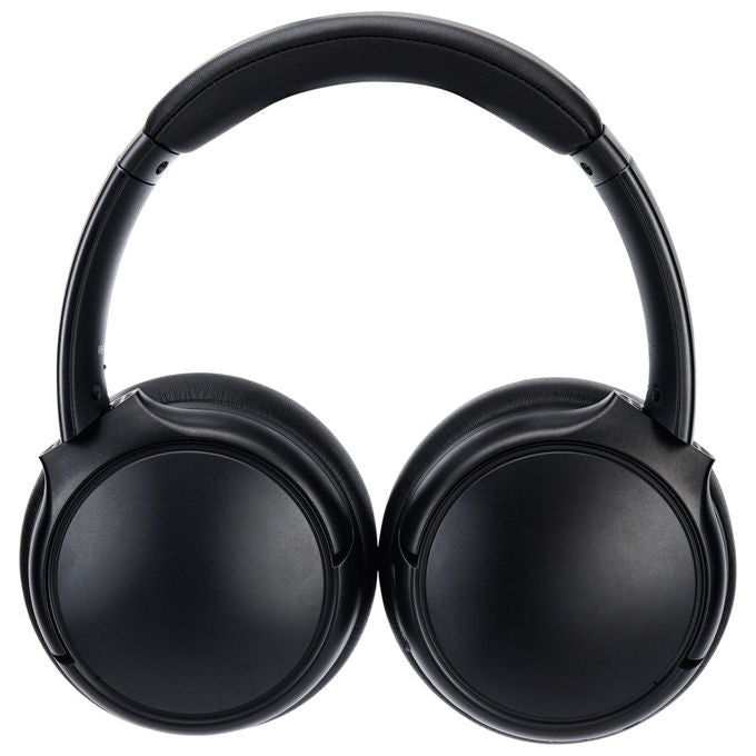 Panasonic RB-M600BE-K Cuffie Wireless con Cancellazione Attiva del Rumore Bluetooth 5.3 30mm colore Nero