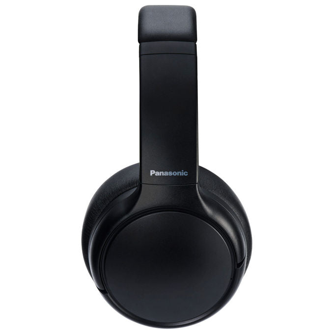 Panasonic RB-M600BE-K Cuffie Wireless con Cancellazione Attiva del Rumore Bluetooth 5.3 30mm colore Nero