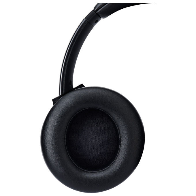 Panasonic RB-M600BE-K Cuffie Wireless con Cancellazione Attiva del Rumore Bluetooth 5.3 30mm colore Nero