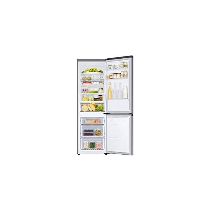 Samsung RB34T602DSA Frigorifero Combinato Capacita' 355 Litri Classe energetica A++ No Frost Premium Power Cool 185 cm Silver Inox