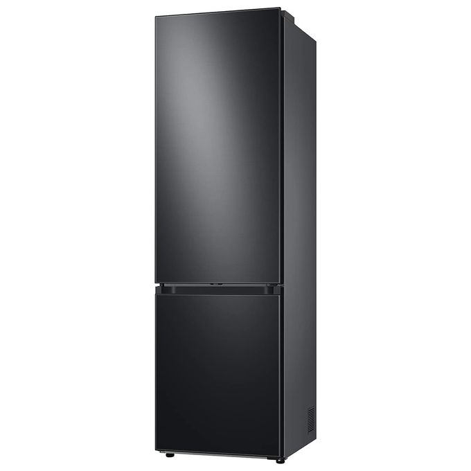 Samsung RB38A7B6AB1 Bespoke Frigorifero Combinato Capacita' 390 Litri Classe energetica A No Frost Premium Twin Cooling Plus 203 cm Nero Black Matte