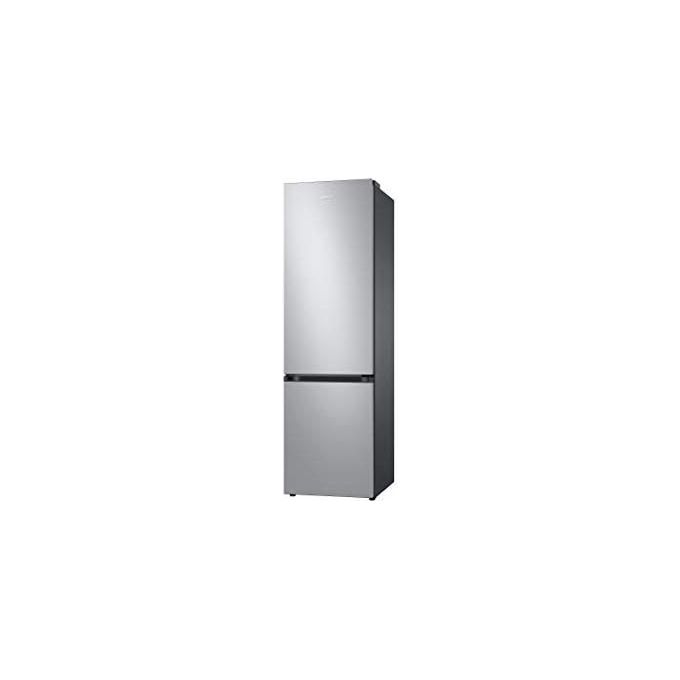 Samsung RB38T600DSA Frigorifero Combinato Capacita' 390 Litri Classe energetica D (A++) No Frost Premium Power Cool 203 cm Inox