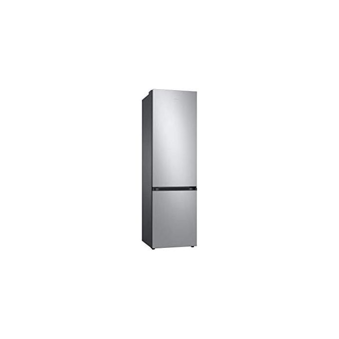 Samsung RB38T600DSA Frigorifero Combinato Capacita' 390 Litri Classe energetica D (A++) No Frost Premium Power Cool 203 cm Inox