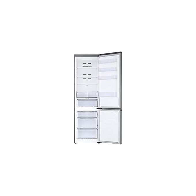 Samsung RB38T603CS9 Frigorifero Combinato Capacita' 400 Litri Classe energetica C (A+++) No Frost Premium Power Cool 203 cm Refined Inox