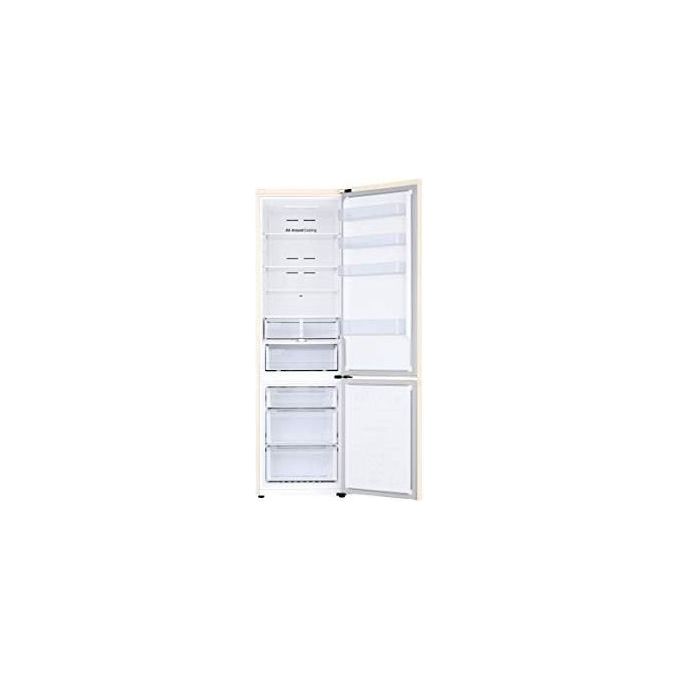 Samsung RB38T603DEL Frigorifero Combinato Capacita' 390 Litri Classe energetica D (A++) No Frost Premium Power Cool 203 cm Shell Beige
