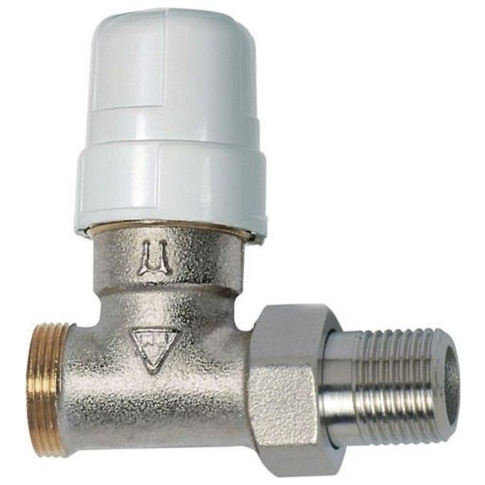 Rbm Valvola Termostatizzabile Diritta Jet-Line 3-8 Attacco Rame