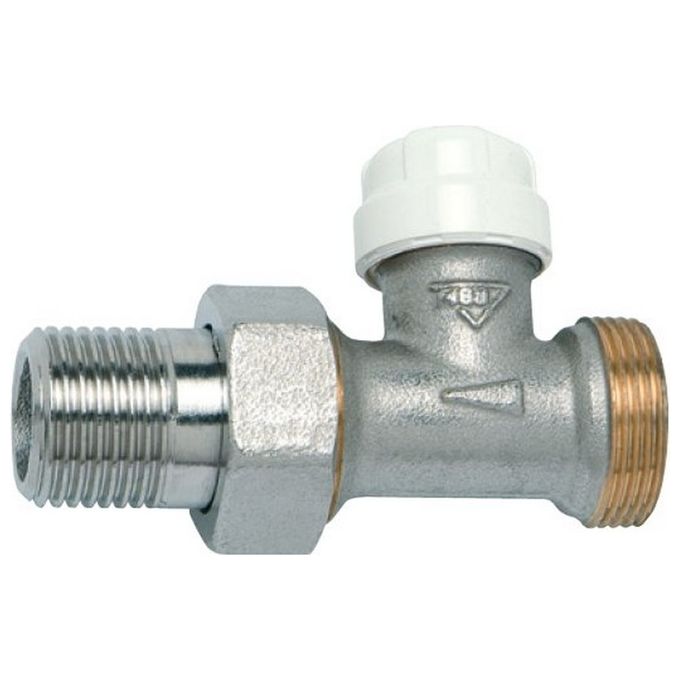 Rbm Detentore Diritto Jet-Line-Rbm 3-8 Attacco Rame
