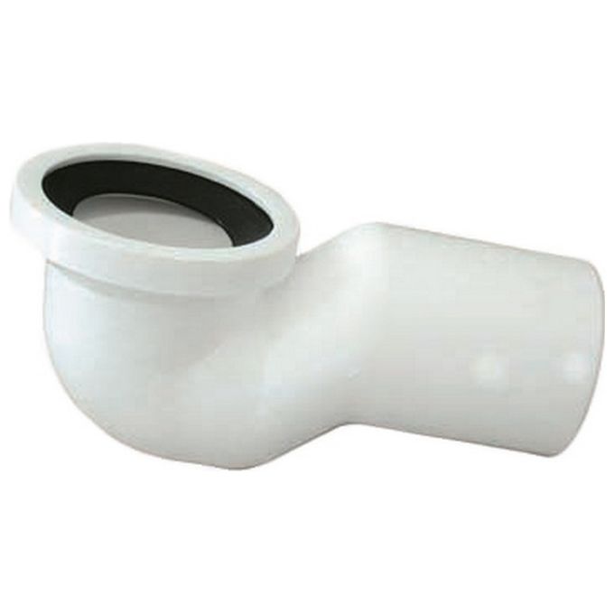 Go Plast Curva Tecnica 110 X Vaso Scarico Universale