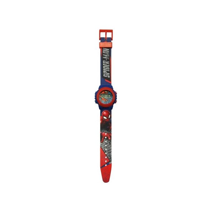 Rocco Giocattoli Orologio Digitale di Spider-Man