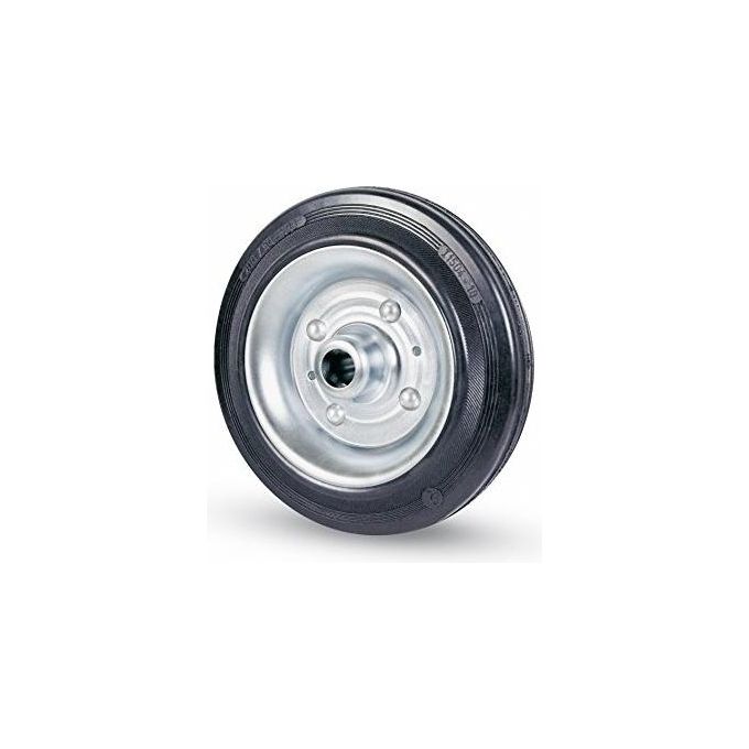 RUOTA 112 IN GOMMA MM 125