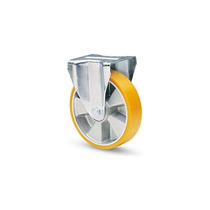 RUOTA 37A SUPP FISSO MM 100