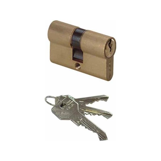 CILINDRO CISA 0G300MM 35+55