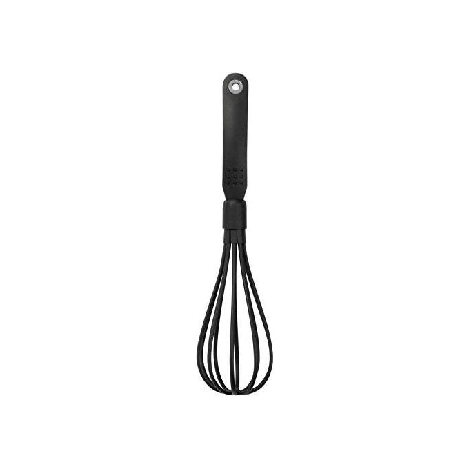 Frusta da cucina in plastica nera cm 29