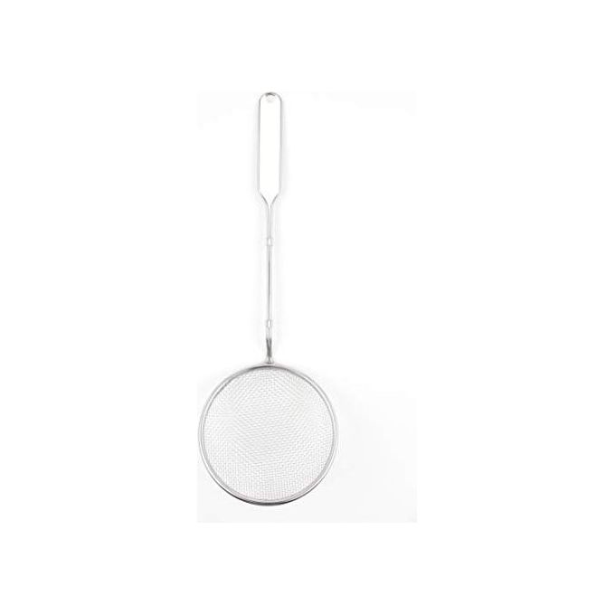 Schiumarola in acciaio inox cm 14