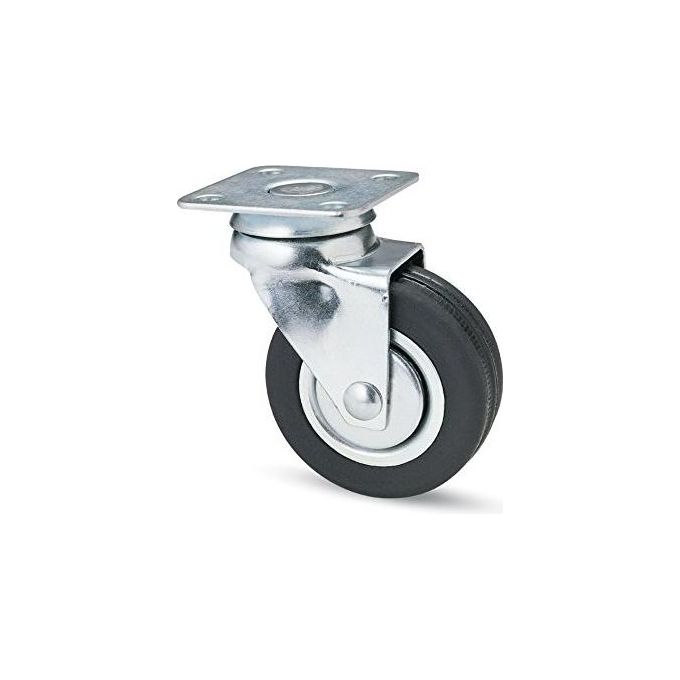 RUOTA 160 SUPP GIREV. MM  50