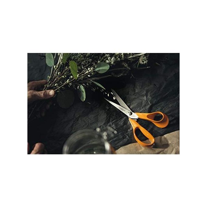 Forbici Multiuso Cm 21 Arancio