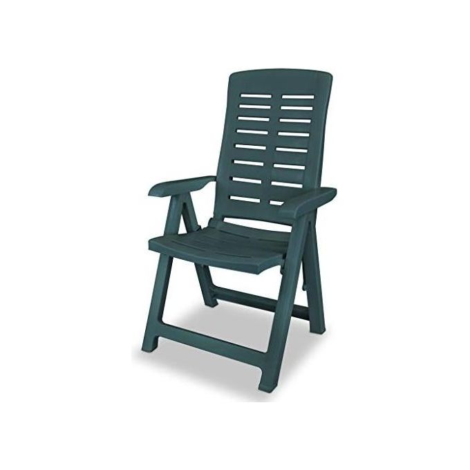 POLTRONA YUMA 5 POS. VERDE