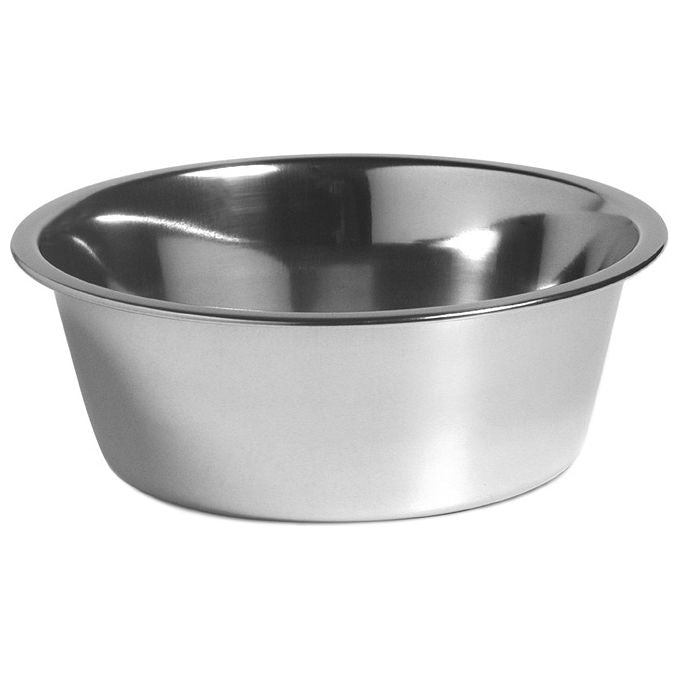 Record Ciotola classic in acciao inox  13 cm - Capacita' 350 ml Grigio