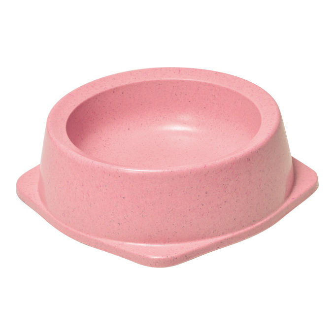 Record Ciotola in bamboo con gommini antiscivolo  20 cm - Capacita' 600 ml Rosa
