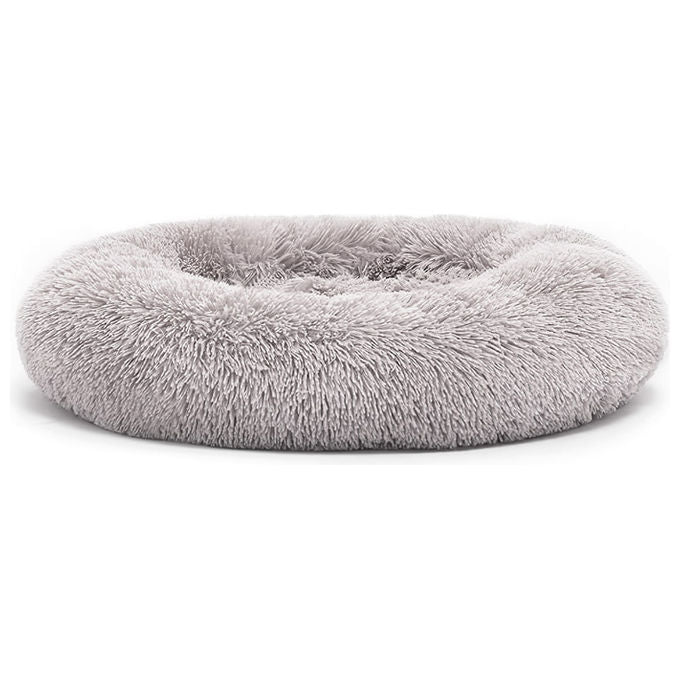 Record Cuccia per cani e gatti linea batuffolo M - (70 x 25 cm) Grigio