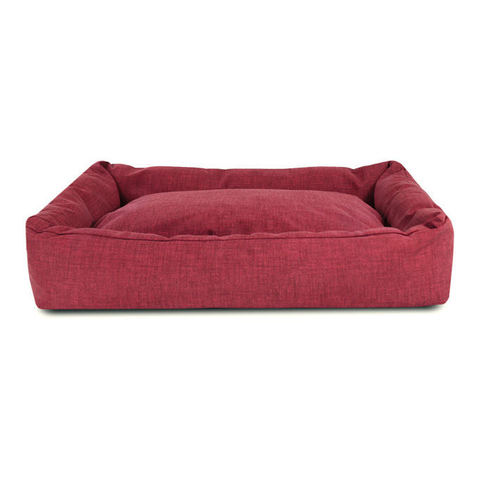 Record Cuccia per cani e gatti Mono Design S - (60 x 45 x 17 cm) Rosso