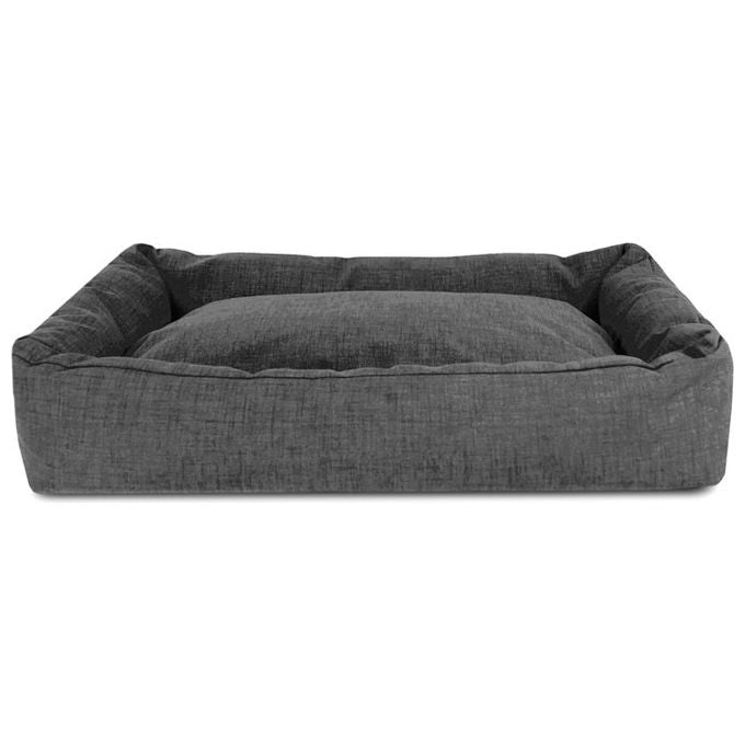 Record Cuccia per cani e gatti Mono Design M - (70 x 50 x 17 cm) Grigio Scuro