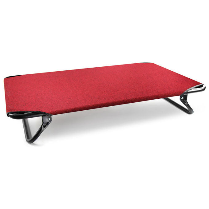Record Brandina pieghevole per cani Classic M - (70 x 45 x 17 cm) Rosso