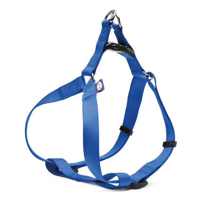 Record Pettorina per cani X-Style S - Circonferenza 30-40 cm Blu
