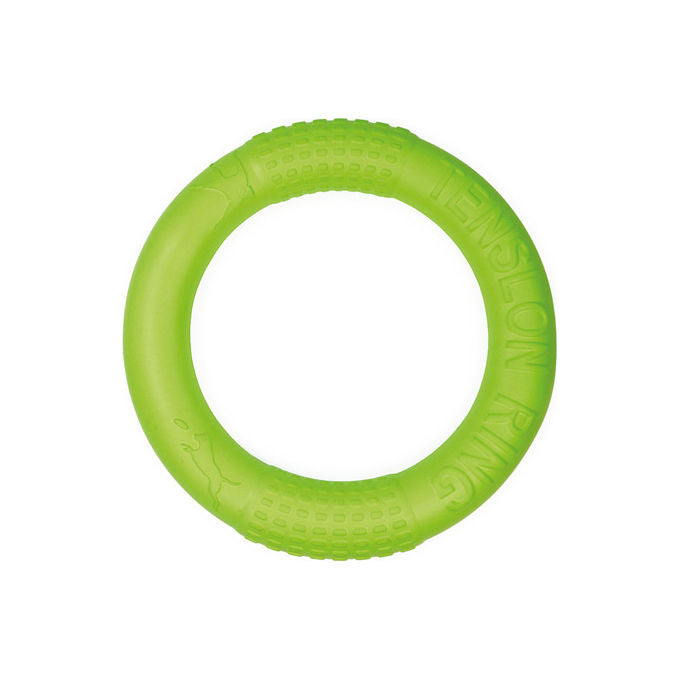 Record Anello galleggiante per cani Super ring  18 cm Verde
