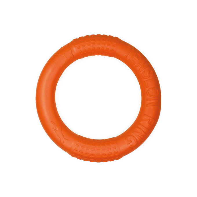 Record Anello galleggiante per cani Super ring  18 cm Arancio
