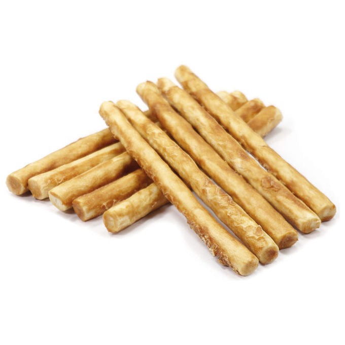 Record Snack per cani Collagen al gusto di pollo S - (10x mini stick-60 g)