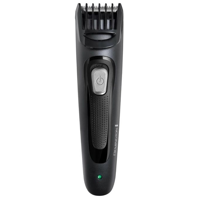 Remington MB905 The Works Regolabarba Ricaricabile USB Nero e Argento Con Accessori Inclusi