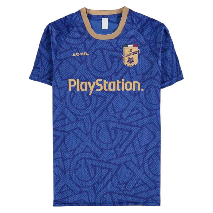 Difuzed T-Shirt PlayStation Italy Taglia L