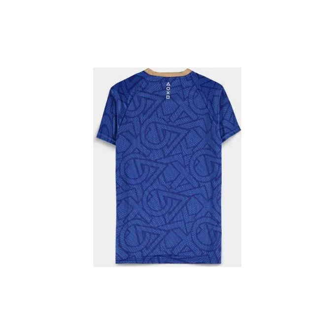 Difuzed T-Shirt PlayStation Italy Taglia L